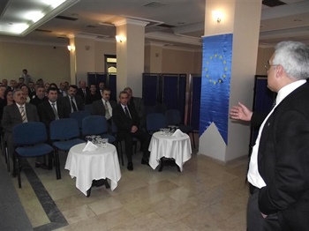 6 Aralık 2011 Tarihli Yalova İli Dördüncü AB Uyum Danışma ve Yönlendirme Kurulu Toplantısı